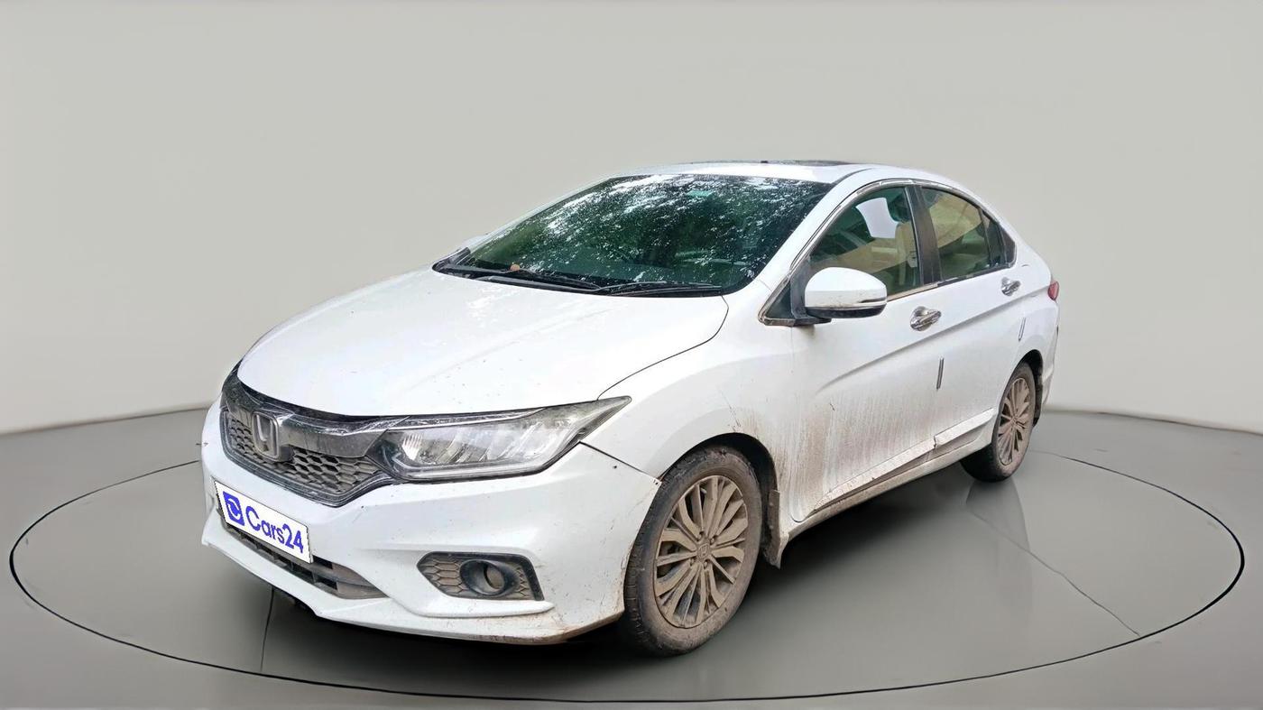2019 Honda City 1.5L I-DTEC ZX, Diesel, Manual, 1,03,285 km, exterior