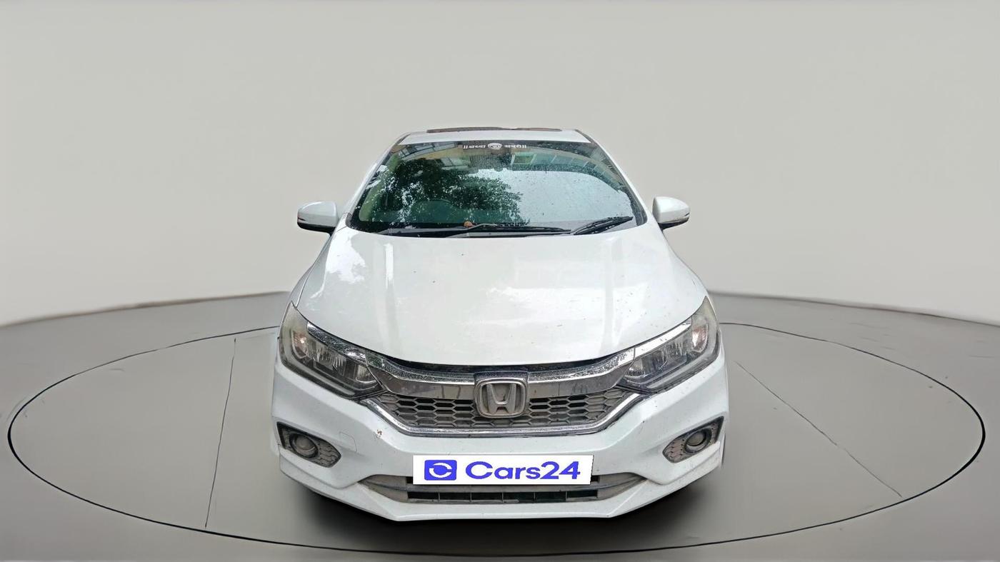 2019 Honda City 1.5L I-DTEC ZX, Diesel, Manual, 1,03,285 km, exterior