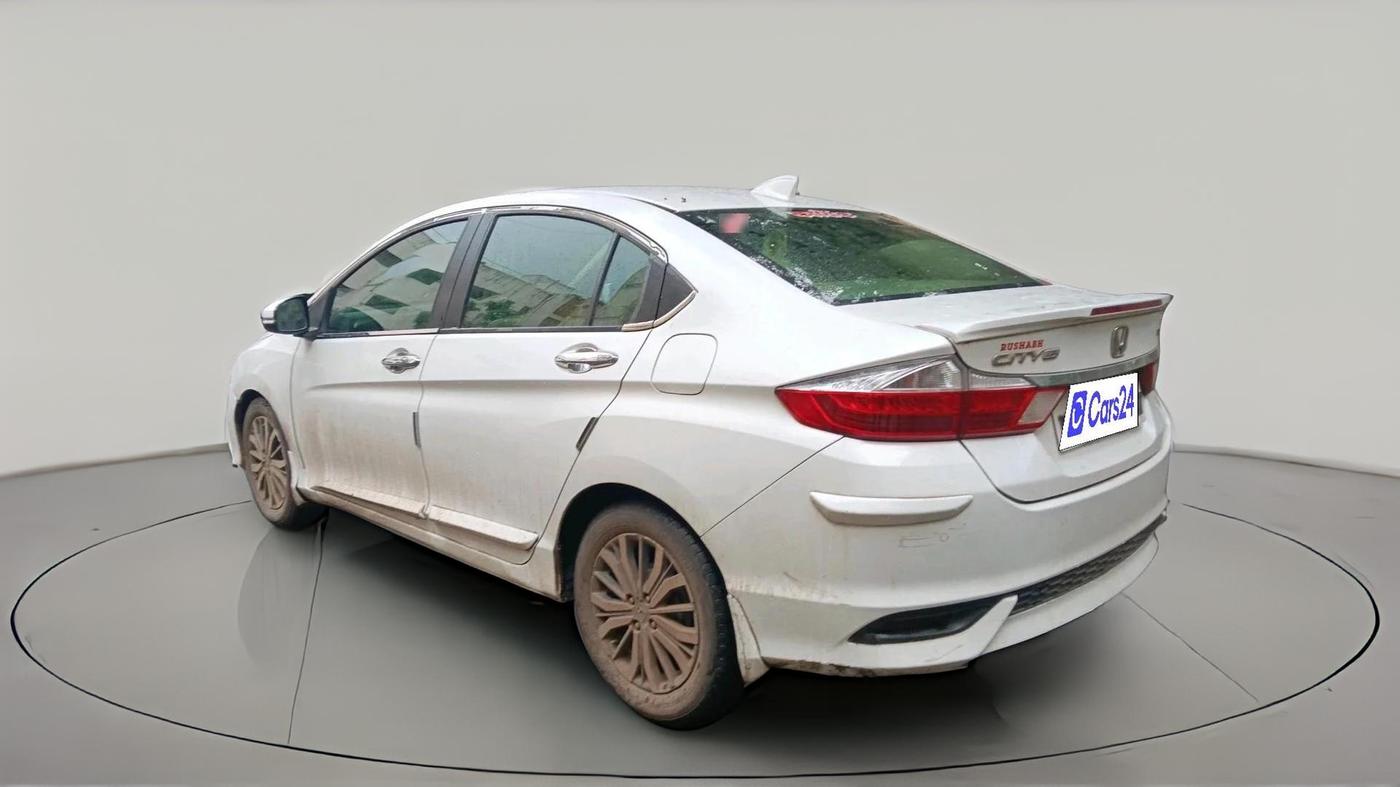 2019 Honda City 1.5L I-DTEC ZX, Diesel, Manual, 1,03,285 km, exterior