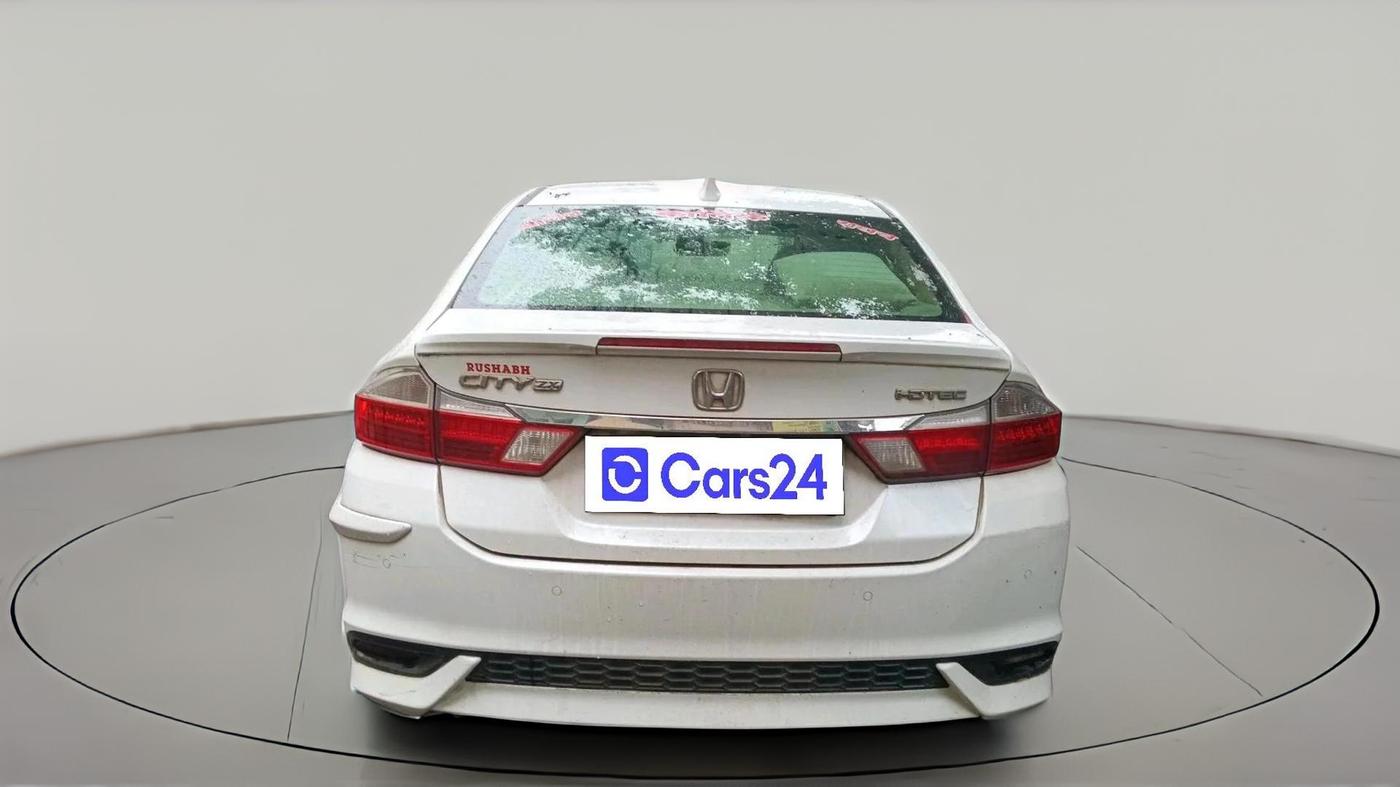 2019 Honda City 1.5L I-DTEC ZX, Diesel, Manual, 1,03,285 km, exterior
