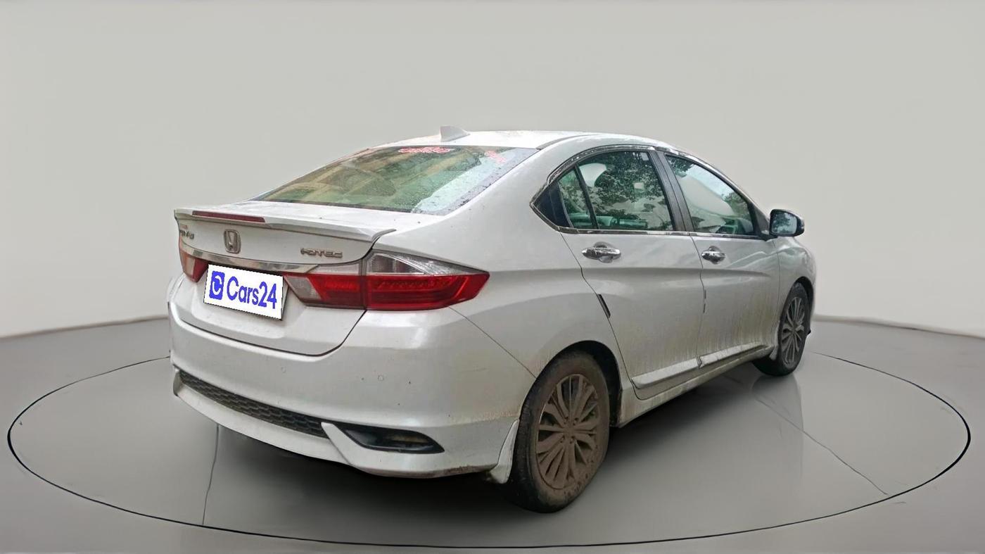 2019 Honda City 1.5L I-DTEC ZX, Diesel, Manual, 1,03,285 km, exterior