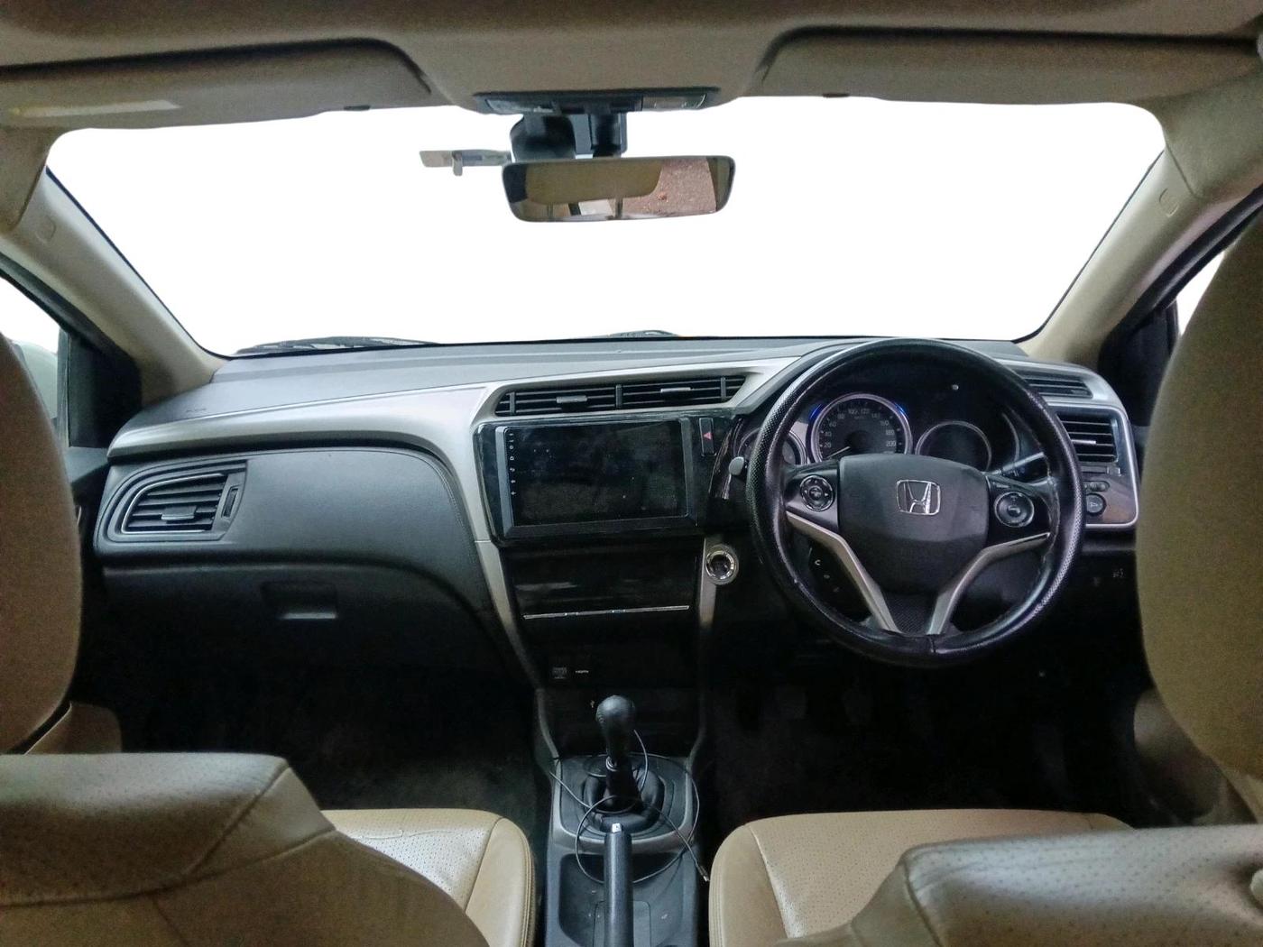 2019 Honda City 1.5L I-DTEC ZX, Diesel, Manual, 1,03,285 km, interior