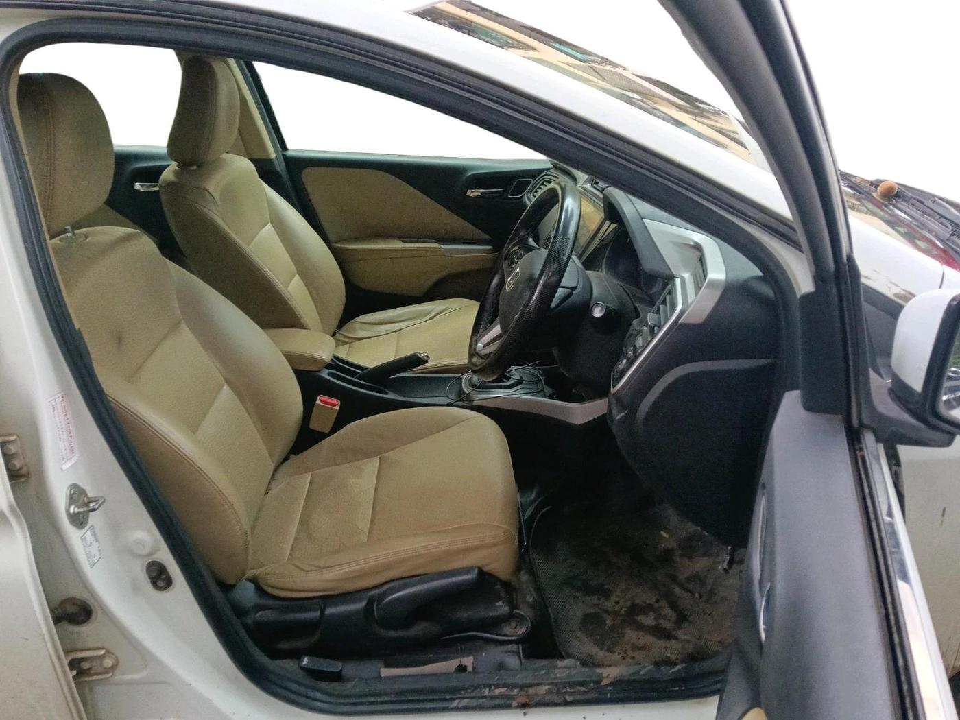 2019 Honda City 1.5L I-DTEC ZX, Diesel, Manual, 1,03,285 km, interior