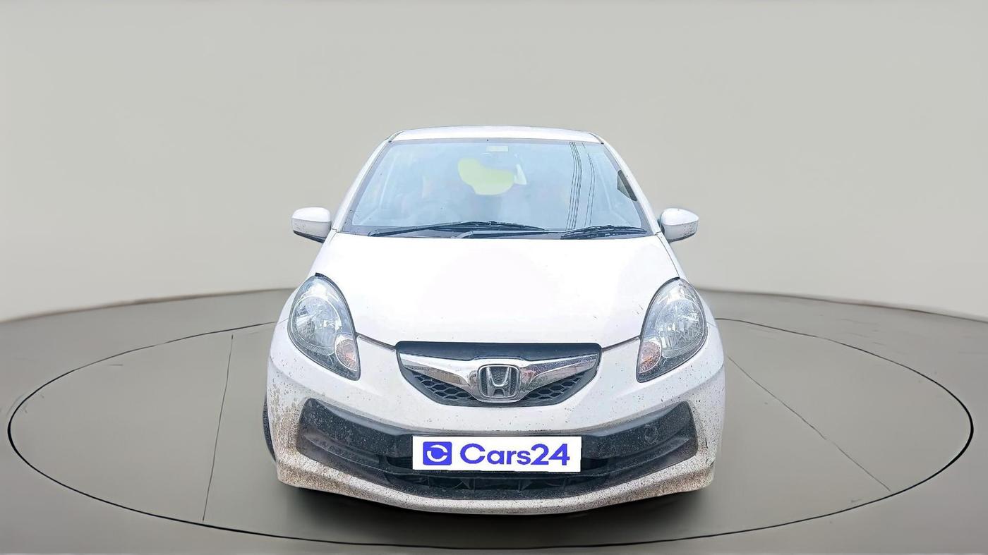 2013 Honda Brio S MT, Petrol, Manual, 60,834 km, exterior