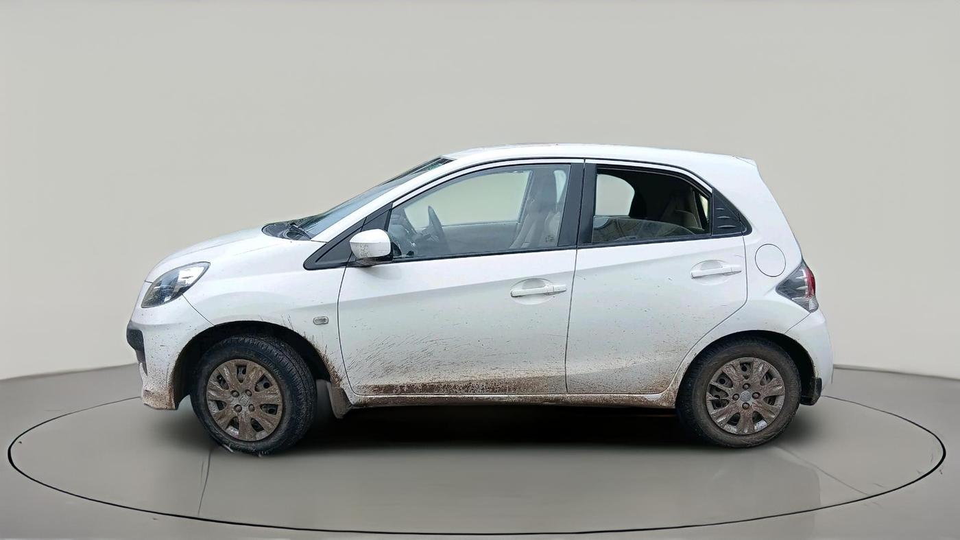 2013 Honda Brio S MT, Petrol, Manual, 60,834 km, exterior