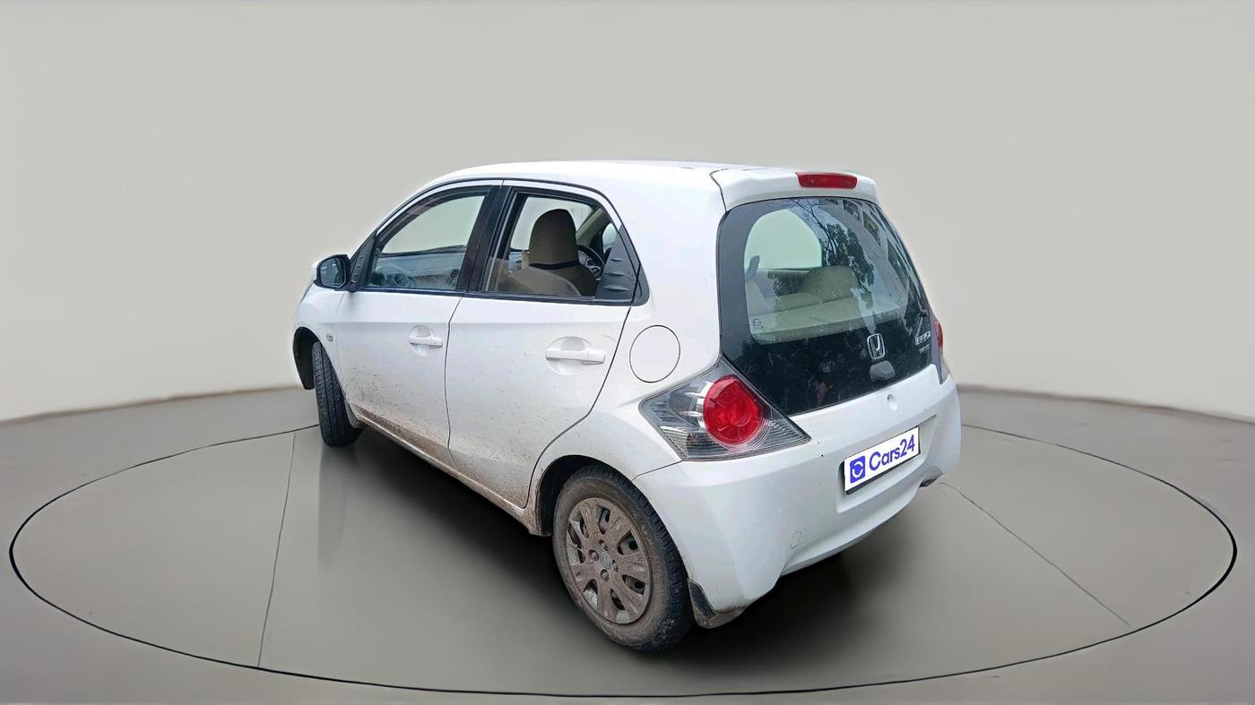 2013 Honda Brio S MT, Petrol, Manual, 60,834 km, exterior