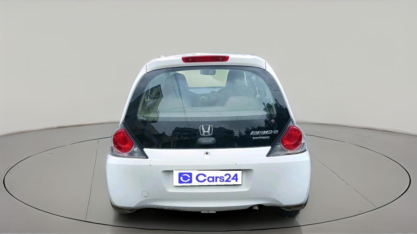 2013 Honda Brio S MT, Petrol, Manual, 60,834 km, exterior