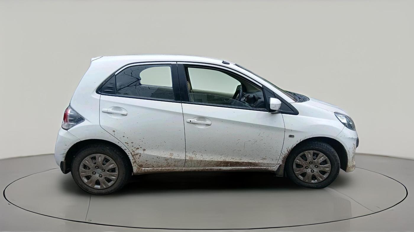2013 Honda Brio S MT, Petrol, Manual, 60,834 km, exterior