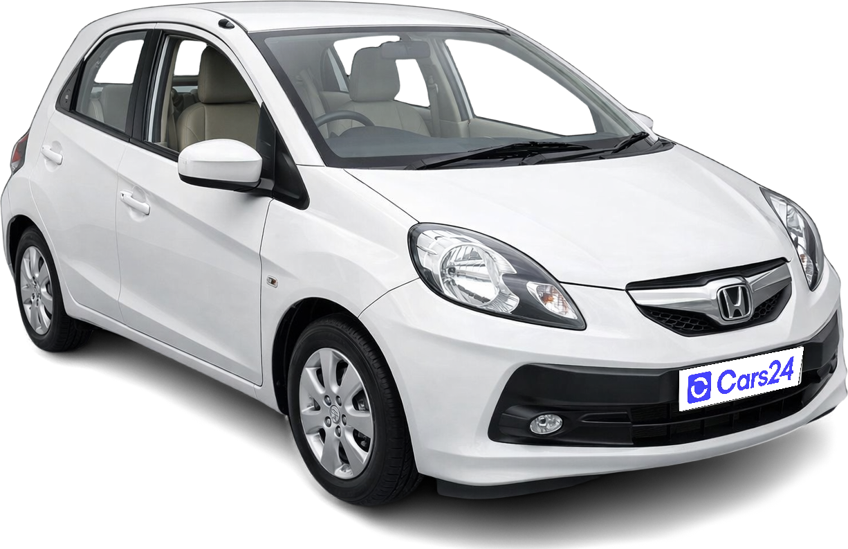 2013 Honda Brio - Hatchback - Petrol - Manual - ₹1.90 lakh