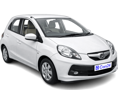 2013 Honda Brio - Hatchback - Petrol - Manual - ₹1.90 lakh