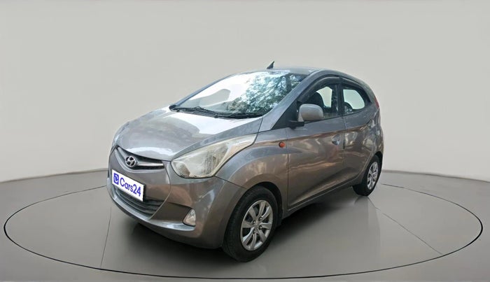 2012 Hyundai Eon MAGNA, Petrol, Manual, 91,314 km, exterior