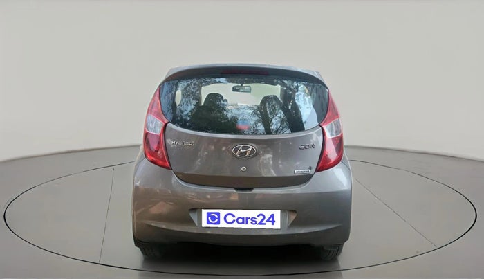 2012 Hyundai Eon MAGNA, Petrol, Manual, 91,314 km, exterior