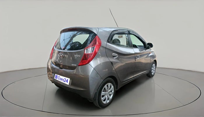 2012 Hyundai Eon MAGNA, Petrol, Manual, 91,314 km, exterior