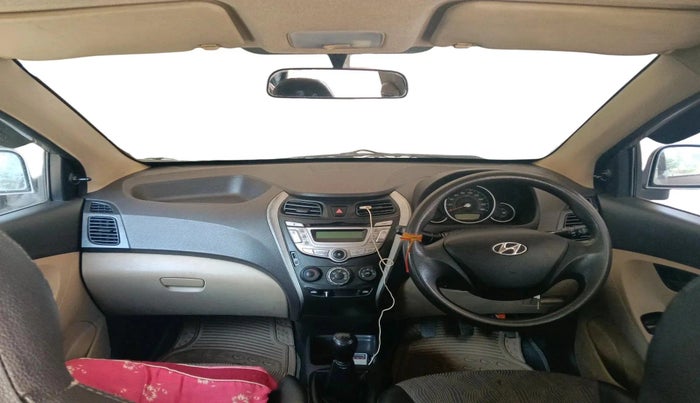 2012 Hyundai Eon MAGNA, Petrol, Manual, 91,314 km, interior