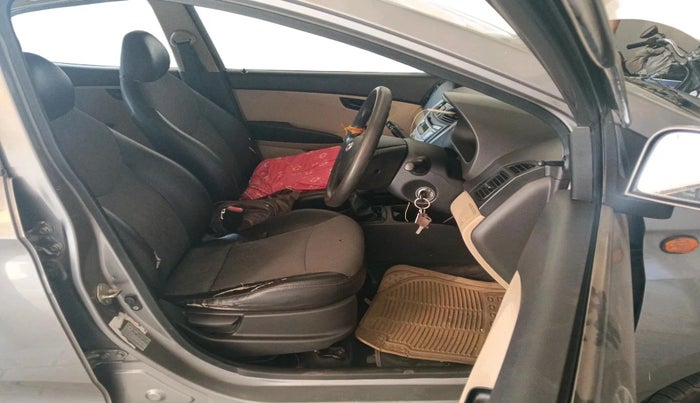 2012 Hyundai Eon MAGNA, Petrol, Manual, 91,314 km, interior