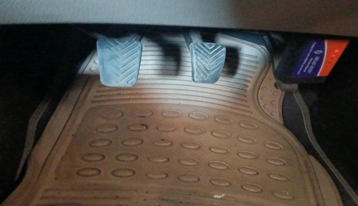 2012 Hyundai Eon MAGNA, Petrol, Manual, 91,314 km, interior