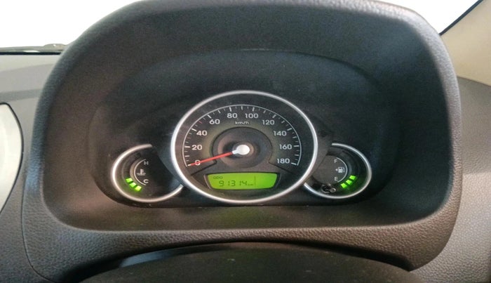 2012 Hyundai Eon MAGNA, Petrol, Manual, 91,314 km, interior