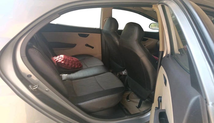 2012 Hyundai Eon MAGNA, Petrol, Manual, 91,314 km, interior