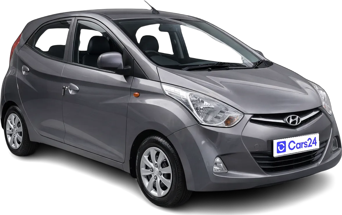 2012 Hyundai Eon - Hatchback - Petrol - Manual - ₹1.40 lakh