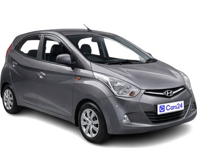 2012 Hyundai Eon - Hatchback - Petrol - Manual - ₹1.40 lakh