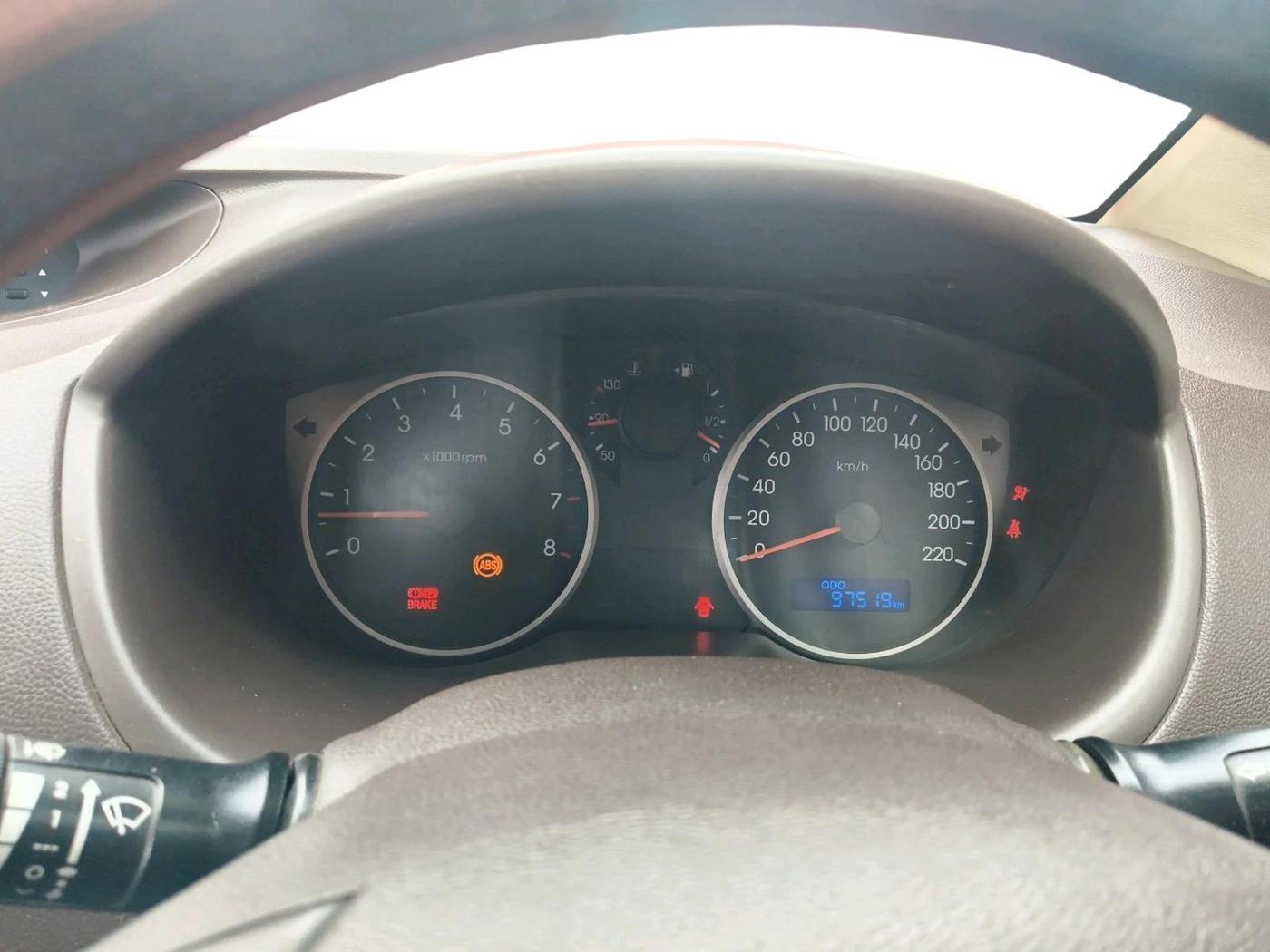 2011 Hyundai i20 ASTA 1.2, Petrol, Manual, 97,519 km, interior