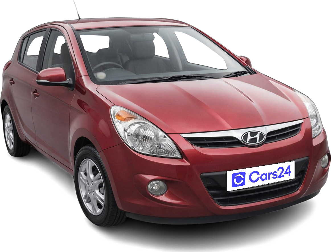 2011 Hyundai i20 - Hatchback - Petrol - Manual - ₹1.68 lakh