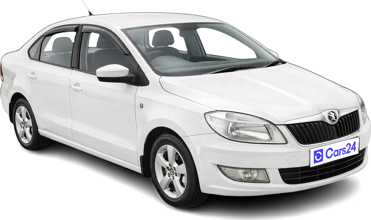 2012 Skoda Rapid - Sedan - Diesel - Manual - ₹1.70 lakh