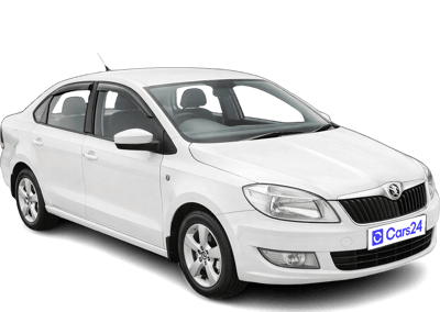 2012 Skoda Rapid - Sedan - Diesel - Manual - ₹1.70 lakh