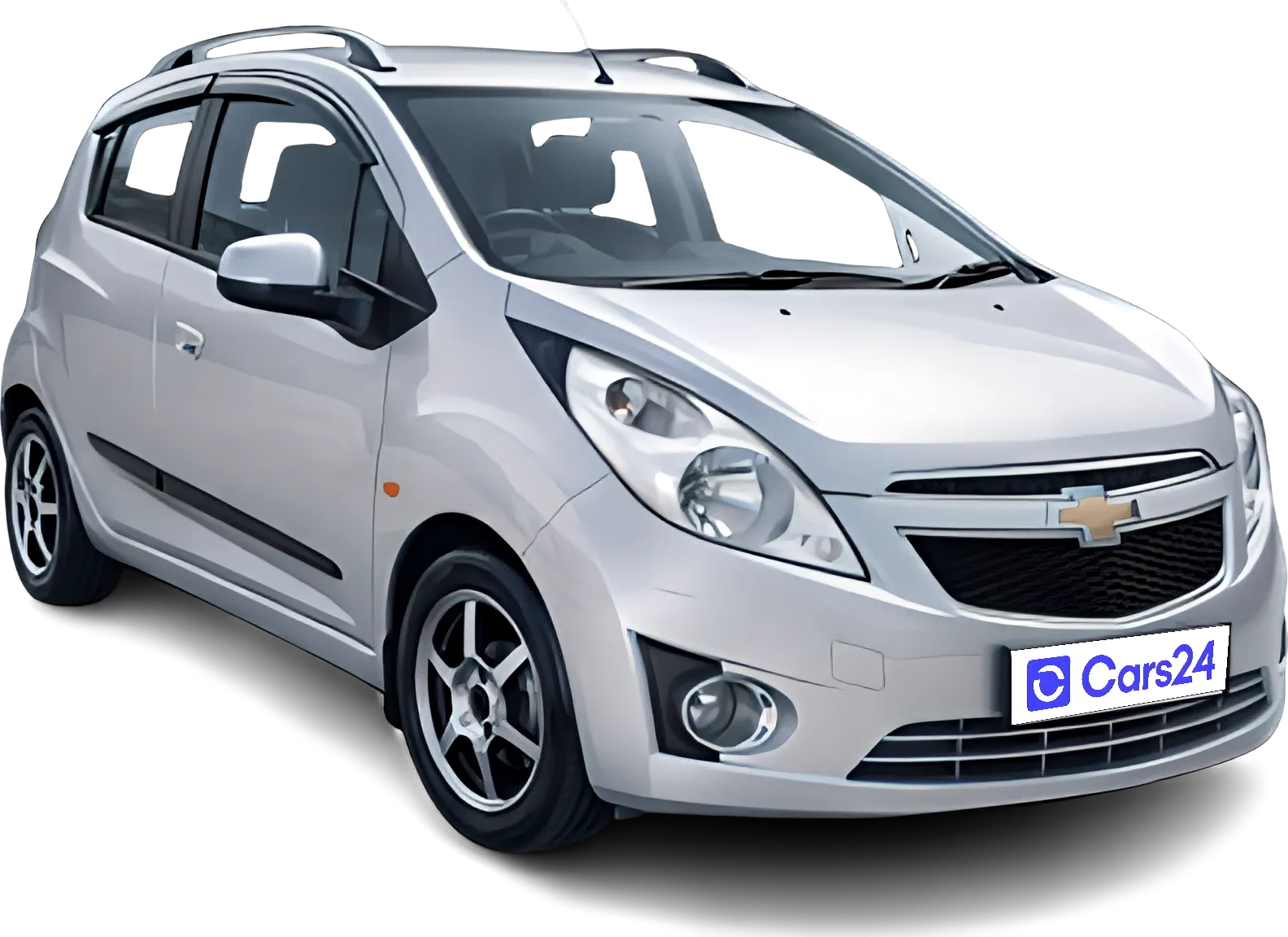2012 Chevrolet Beat - Hatchback - Diesel - Manual - ₹1.27 lakh