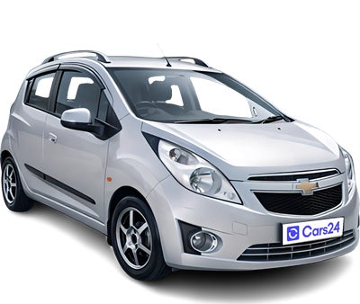 2012 Chevrolet Beat - Hatchback - Diesel - Manual - ₹1.27 lakh