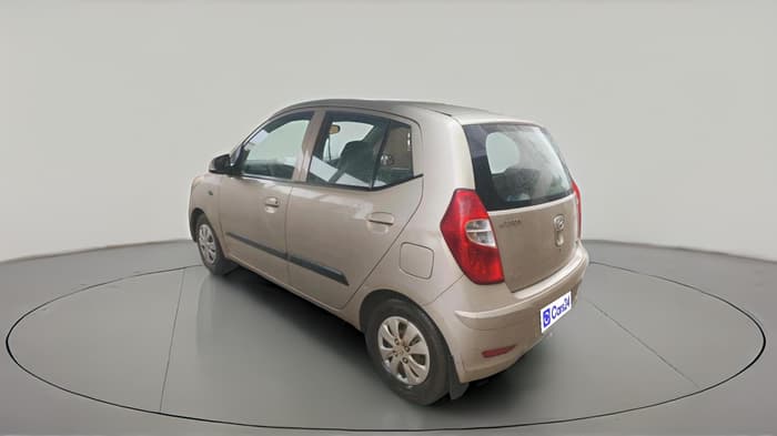 2012 Hyundai i10 MAGNA 1.2, Petrol, Manual, 1,43,411 km, exterior