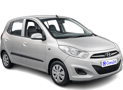 2012 Hyundai i10 - Hatchback - Petrol - Manual - ₹1.28 lakh