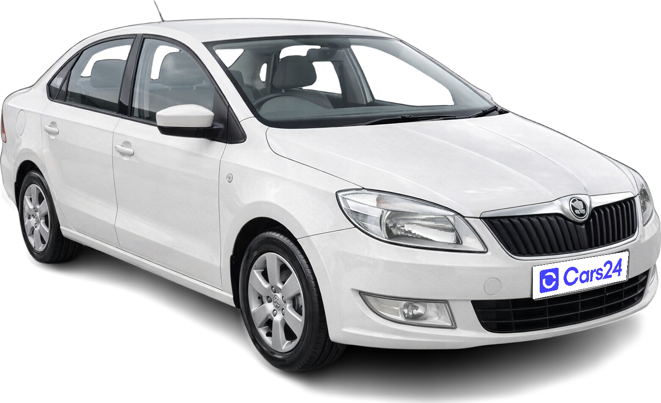 2012 Skoda Rapid - Sedan - Diesel - Manual - ₹1.70 lakh