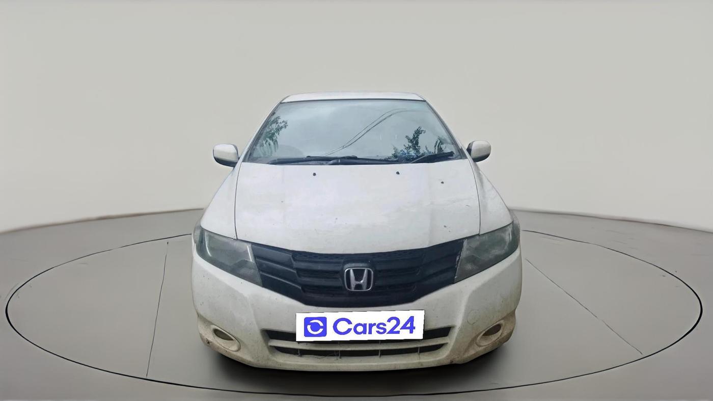 2010 Honda City 1.5L I-VTEC V MT, Petrol, Manual, 1,11,357 km, exterior