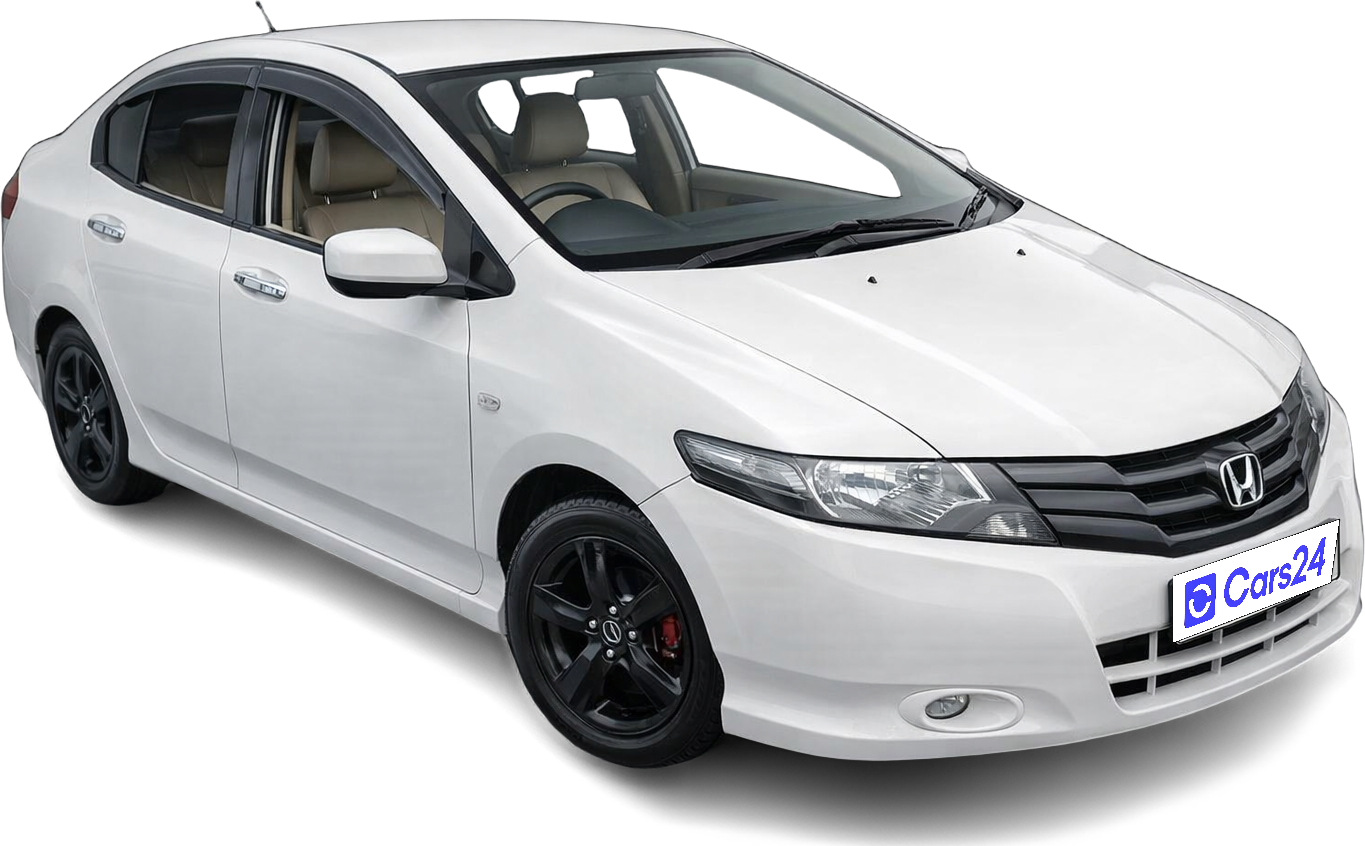 2010 Honda City - Sedan - Petrol - Manual - ₹1.72 lakh