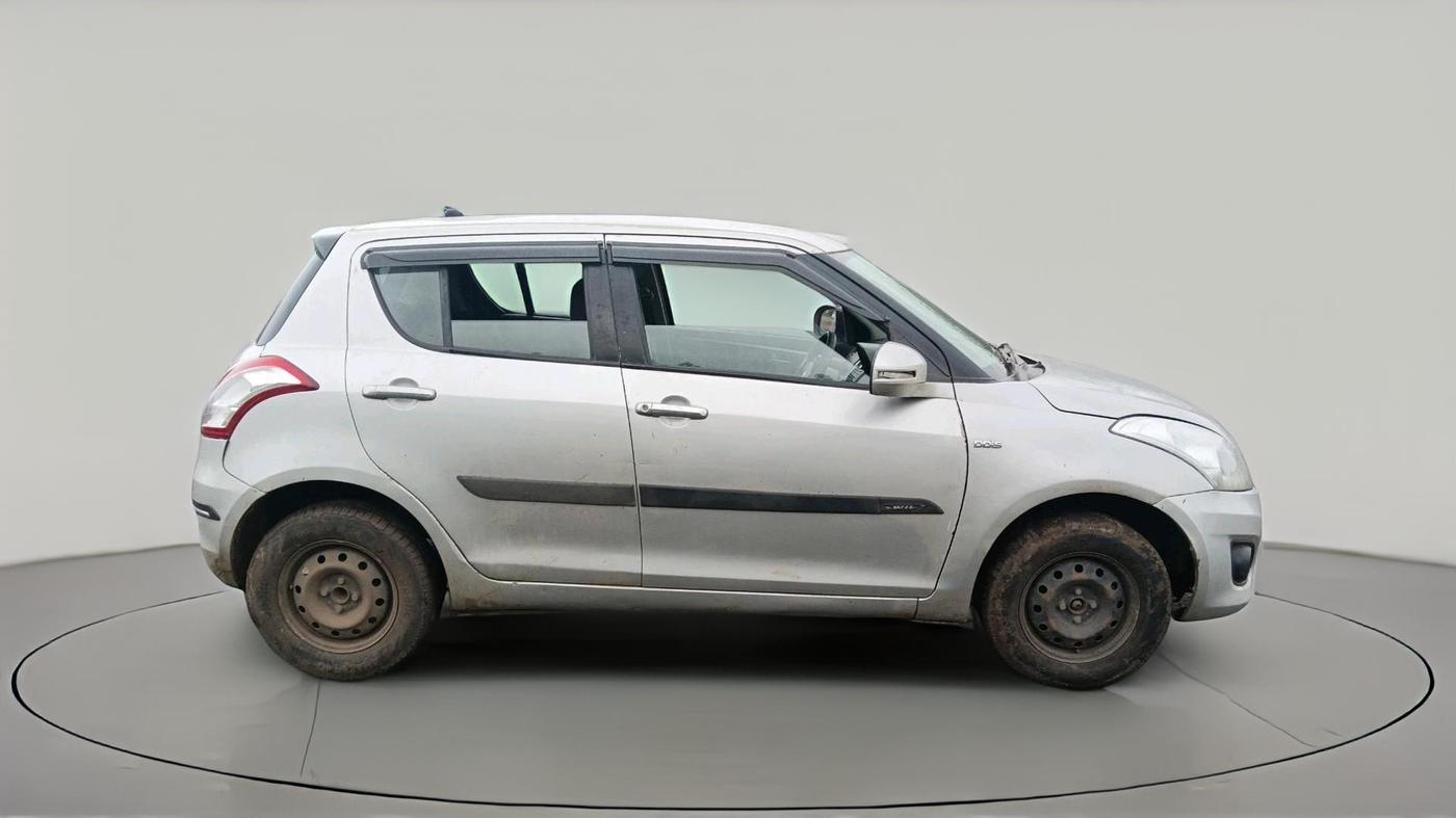 2014 Maruti Swift VDI, Diesel, Manual, 1,25,310 km, exterior