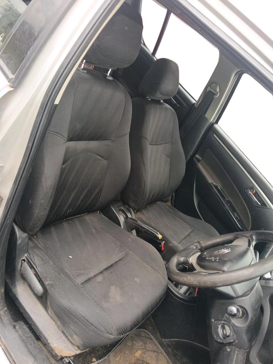2014 Maruti Swift VDI, Diesel, Manual, 1,25,310 km, interior