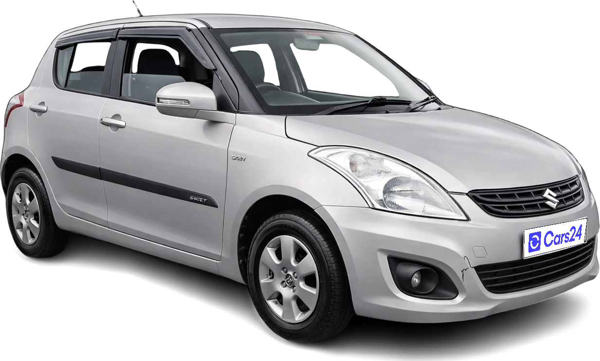 2014 Maruti Swift - Hatchback - Diesel - Manual - ₹2.90 lakh