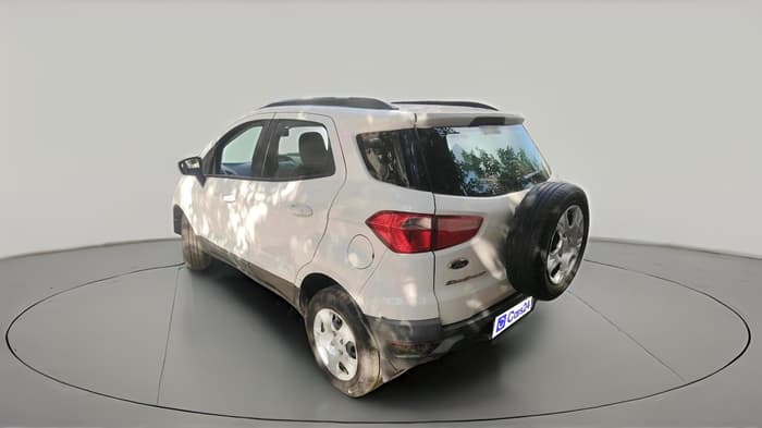2017 Ford Ecosport TREND 1.5L DIESEL, Diesel, Manual, 1,28,394 km, exterior