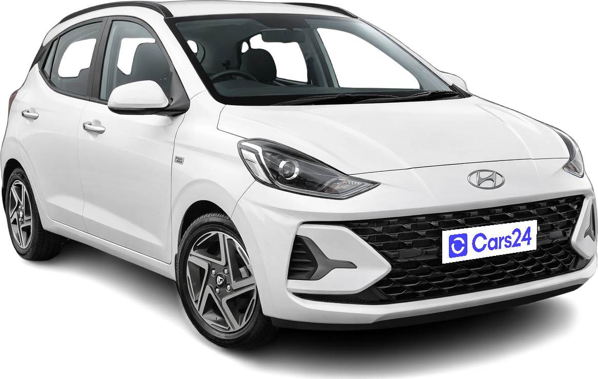 2023 Hyundai GRAND I10 NIOS - Hatchback - Petrol - Automatic - ₹6.87 lakh
