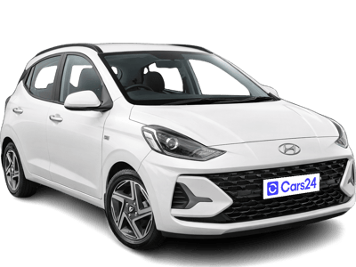 2023 Hyundai GRAND I10 NIOS - Hatchback - Petrol - Automatic - ₹6.87 lakh