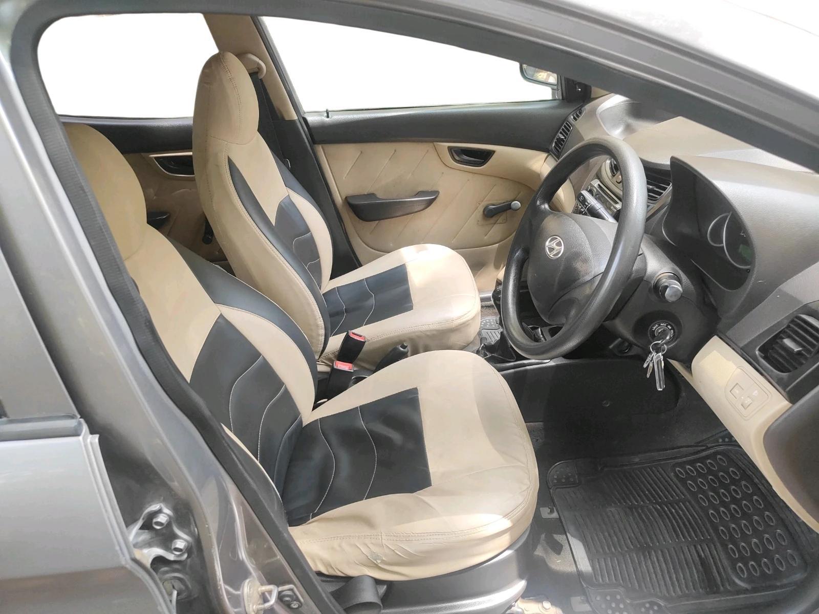 Interior