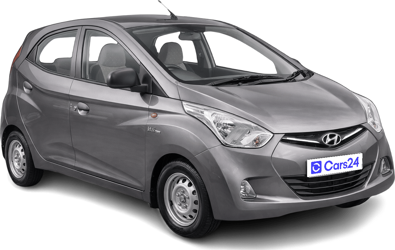 2012 Hyundai Eon - Hatchback - Petrol - Manual - ₹1.30 lakh