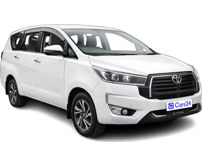 2021 Toyota Innova Crysta - SUV - Diesel - Manual - ₹18.50 lakh
