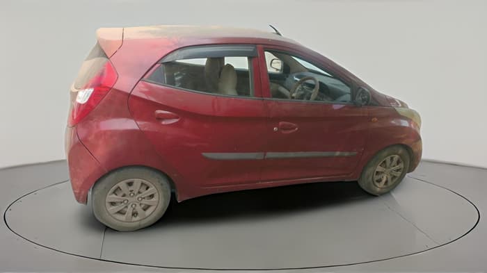 2013 Hyundai Eon SPORTZ, Petrol, Manual, 1,85,623 km, exterior