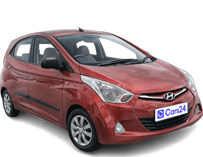 2013 Hyundai Eon - Hatchback - Petrol - Manual - ₹1.25 lakh