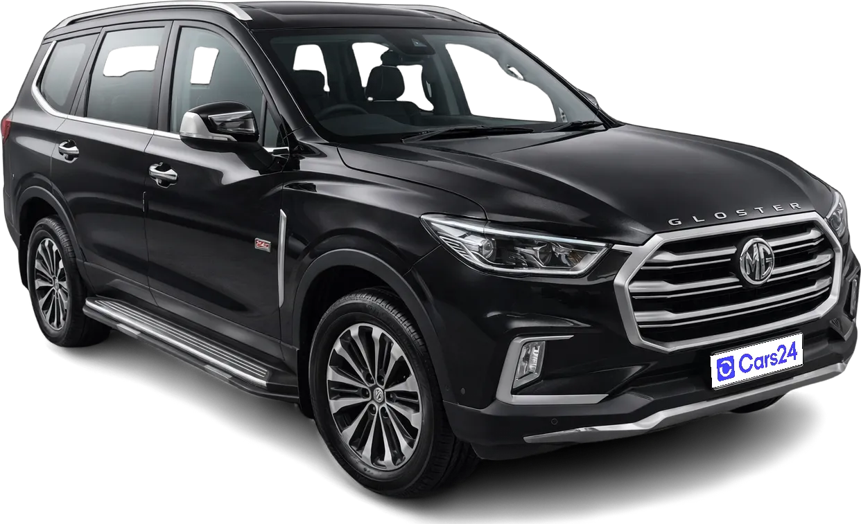 2021 MG GLOSTER - SUV - Diesel - Automatic - ₹27.83 lakh