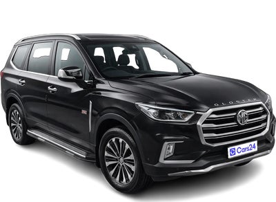 2021 MG GLOSTER - SUV - Diesel - Automatic - ₹26.50 lakh