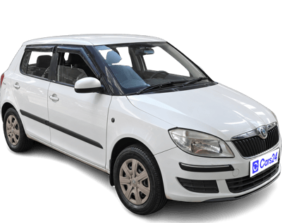2011 Skoda Fabia - Hatchback - Petrol - Manual - ₹73,000