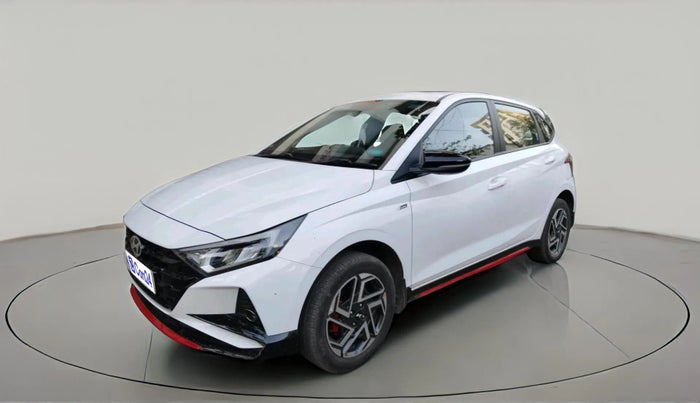 2024 Hyundai NEW I20 N LINE N8 1.0 TURBO DCT, Petrol, Automatic, 5,344 km, exterior